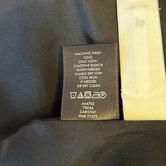 Ann Taylor leaf dress - Picture 13 of 14